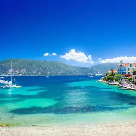 Willa Leonie By Vintage Travel Fiskardo