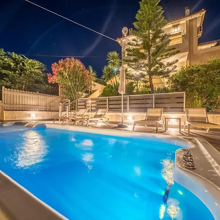 Leonie By Vintage Travel Fiskardo