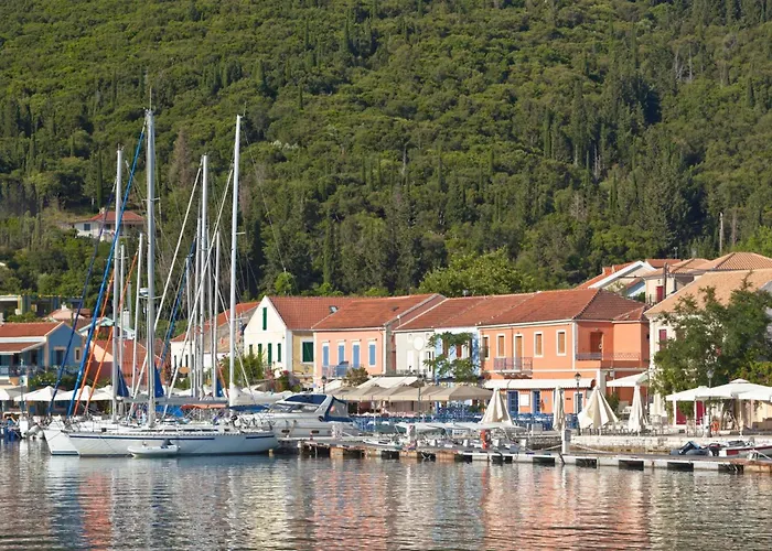 Leonie By Vintage Travel Villa Fiskardo